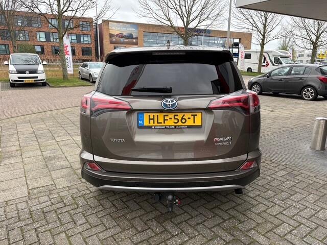 Toyota RAV4 2.5 Hybrid AWD Dynamic | Navi | Cruise | Trekhaak | 94.753 km Dealeronderhouden