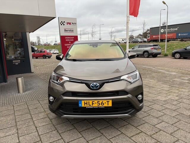 Toyota RAV4 2.5 Hybrid AWD Dynamic | Navi | Cruise | Trekhaak | 94.753 km Dealeronderhouden