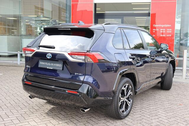 Toyota RAV4 2.5 Plug-in Hybrid Bi-Tone Plus, Trekhaak, Nieuw en direct leverbaar