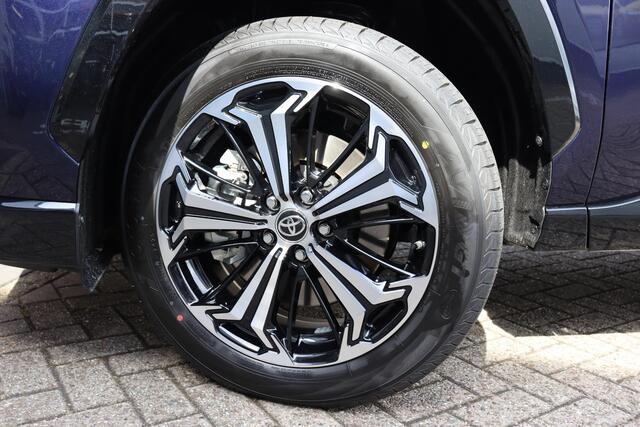 Toyota RAV4 2.5 Plug-in Hybrid Bi-Tone Plus, Trekhaak, Nieuw en direct leverbaar