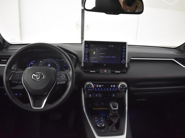 Toyota RAV4 2.5 Plug In Hybride AWD Style | Trekhaak | JBL | Parkeersensoren