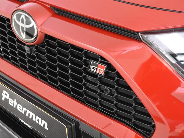 Toyota RAV4 2.5 Hybrid AWD GR SPORT | BLS | Parkeersensoren V+A | Memory Sea
