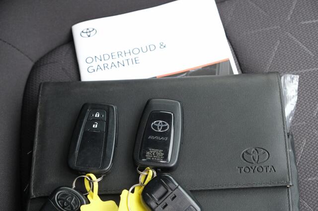 Toyota RAV4 2.5 Hybrid Active Automaat | Apple Carplay / Android auto