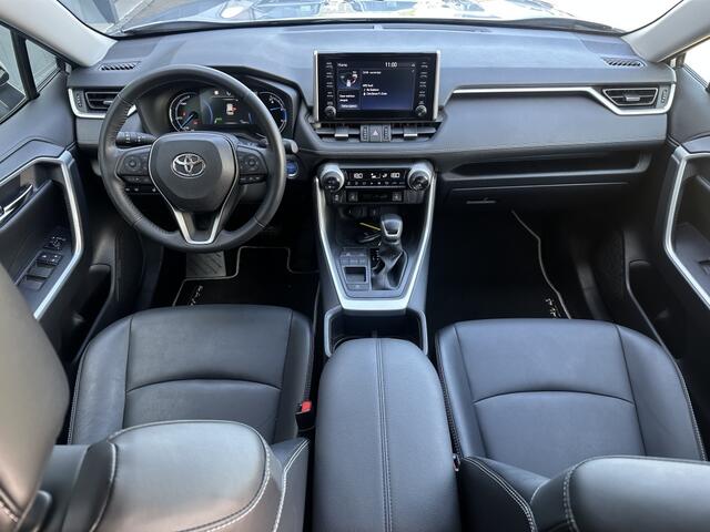 Toyota RAV4 2.5 Hybrid Dynamic / Trekhaak / Leer / Camera