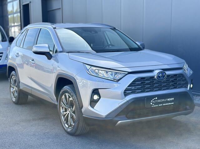 Toyota RAV4 2.5 Hybrid Dynamic / Trekhaak / Leer / Camera