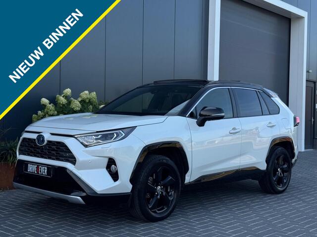 Toyota RAV4 2.5 Hybrid Dynamic m21 PANO NAVI 360 CAMERA CLIMATE PDC