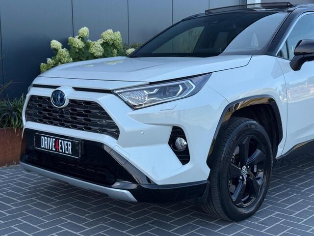 Toyota RAV4 2.5 Hybrid Dynamic m21 PANO NAVI 360 CAMERA CLIMATE PDC