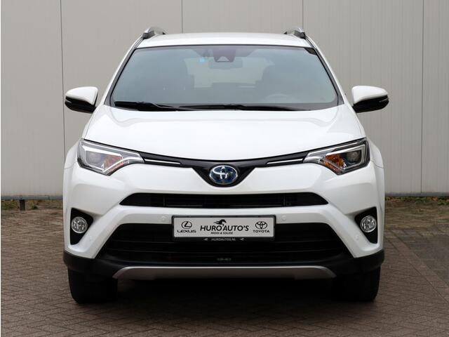 Toyota RAV4 2.5 Hybrid AWD Style | Leder/Alcantara | El. Achterklep