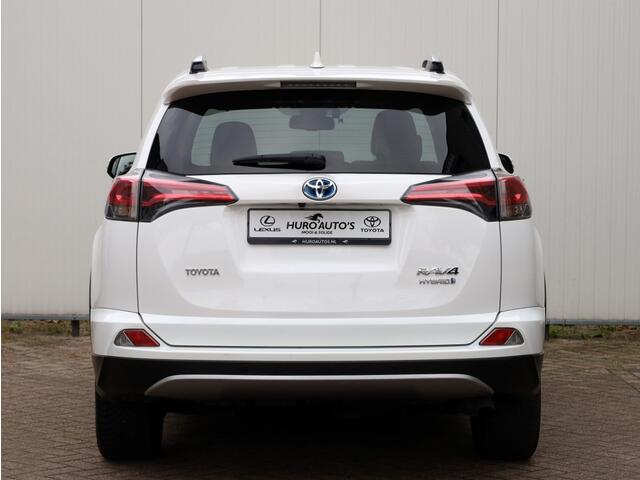 Toyota RAV4 2.5 Hybrid AWD Style | Leder/Alcantara | El. Achterklep