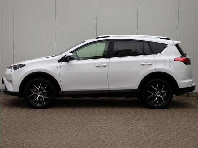 Toyota RAV4 2.5 Hybrid AWD Style | Leder/Alcantara | El. Achterklep