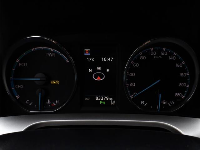 Toyota RAV4 2.5 Hybrid AWD Style | Leder/Alcantara | El. Achterklep