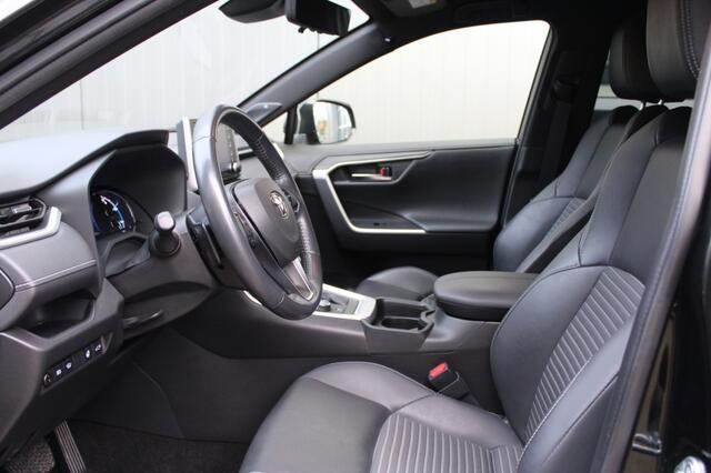 Toyota RAV4 2.5 Hybrid AWD Black Edition / JBL / PDC / Trekhaak 1650KG