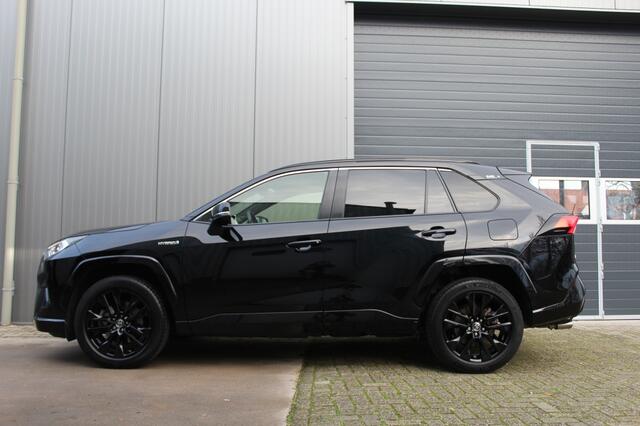 Toyota RAV4 2.5 Hybrid AWD Black Edition / JBL / PDC / Trekhaak 1650KG