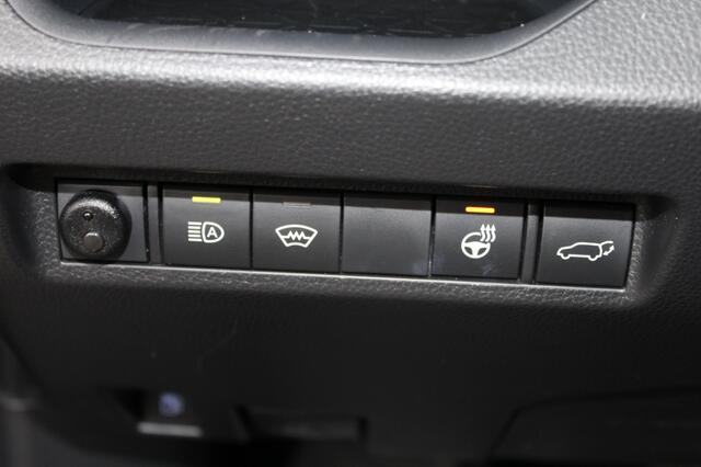 Toyota RAV4 2.5 Hybrid AWD Black Edition / JBL / PDC / Trekhaak 1650KG