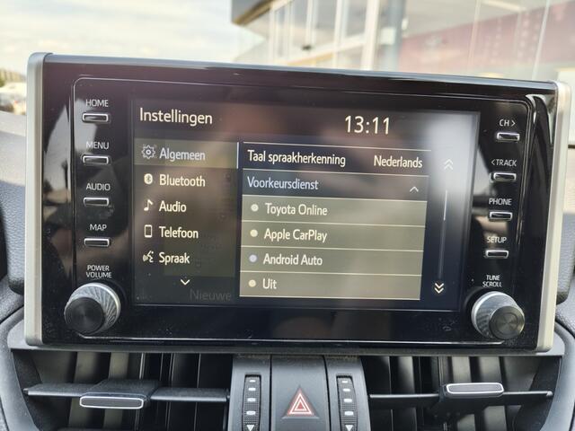 Toyota RAV4 2.0 VVT-iE Dynamic | 1500kg. Trekgew. | Trekhaak | Navi | Sensor