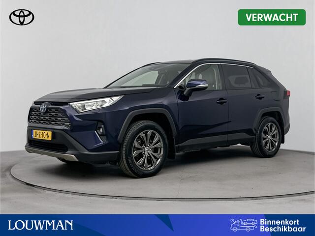 Toyota RAV4 2.5 Hybrid AWD Style I-AWD | elektrische achterklep | keyless entry |