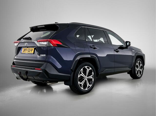 Toyota RAV4 2.5 Plug-in Hybrid AWD Bi-Tone Plus | VOL! | JBL | PDC | Stuur- Stoelverwarming | Trekhaak |