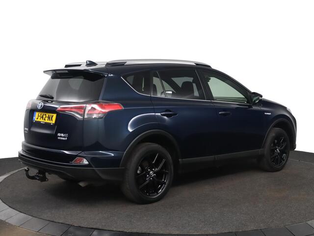 Toyota RAV4 2.5 Hybrid AWD Style | Trekhaak | 1650kg trekvermogen | Navigatie |