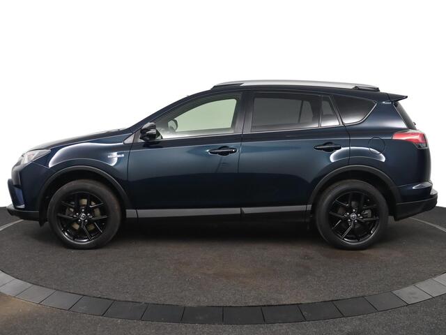 Toyota RAV4 2.5 Hybrid AWD Style | Trekhaak | 1650kg trekvermogen | Navigatie |
