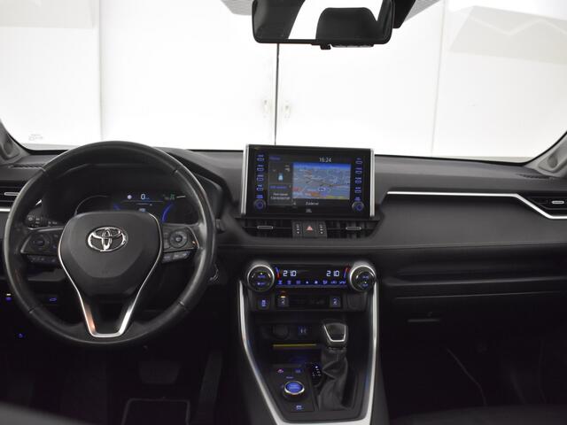 Toyota RAV4 2.5 Hybrid AWD Executive | JBL | Panoramadak | Trekhaak