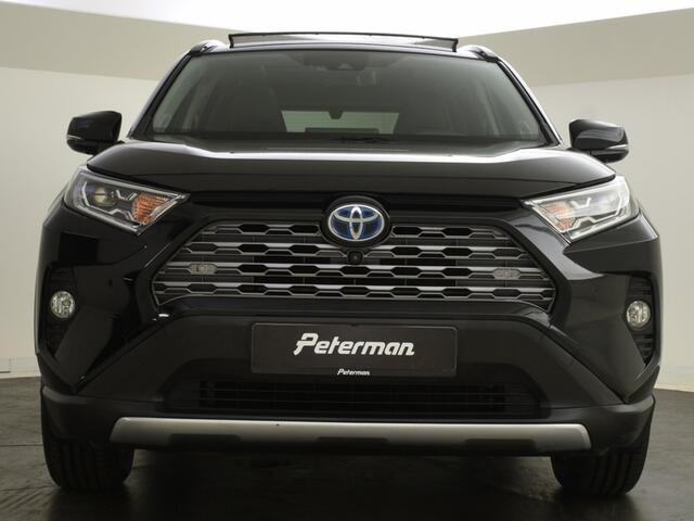 Toyota RAV4 2.5 Hybrid AWD Executive | JBL | Panoramadak | Trekhaak