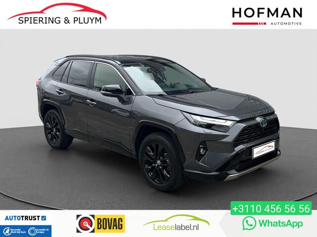 Toyota RAV4 2.5 Hybrid Style Two-tone | JBL | Stuur verw. | Carplay