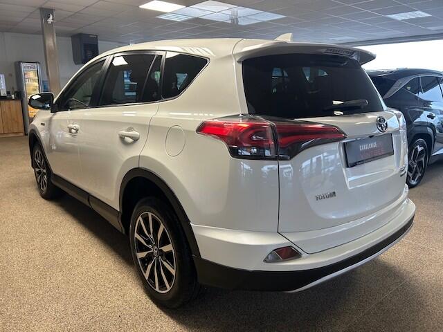 Toyota RAV4 2.5 Hybrid Dynamic NAVI/PDC/CARPLAY/LMV/