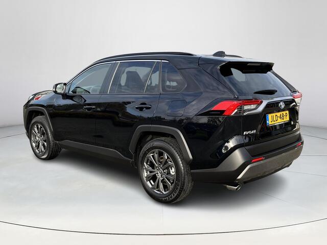 Toyota RAV4 2.5 Hybrid Style | All-in prijs | Automaat | Leder bekleding