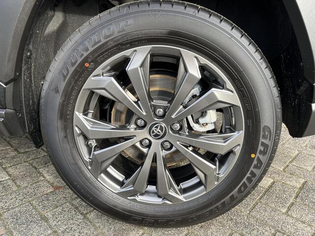 Toyota RAV4 2.5 Hybrid Style | All-in prijs | Automaat | Leder bekleding