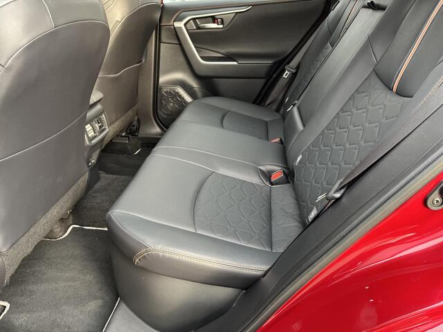 Toyota RAV4 2.5 Hybrid AWD ADVENTURE | All-in prijs | Automaat | Trekhaak