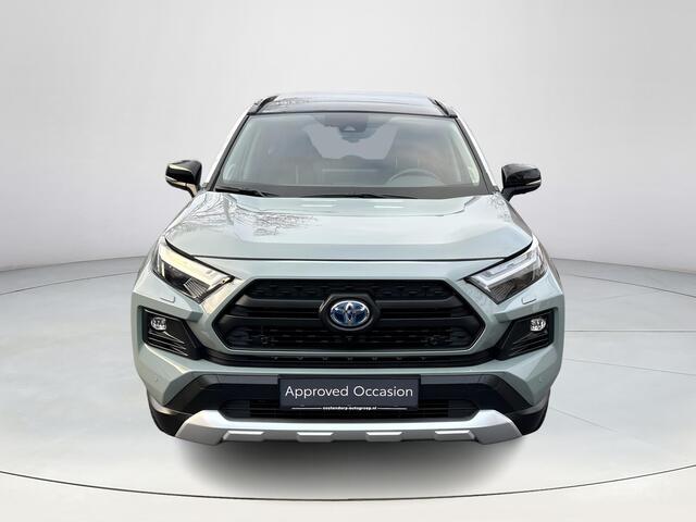 Toyota RAV4 2.5 Hybrid AWD ADVENTURE