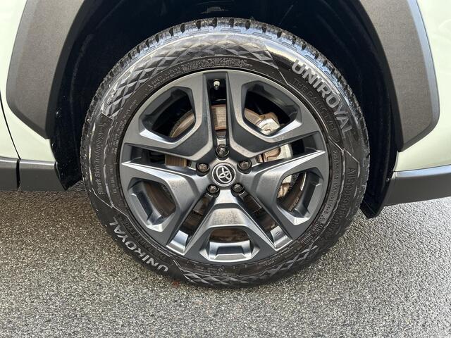 Toyota RAV4 2.5 Hybrid AWD ADVENTURE