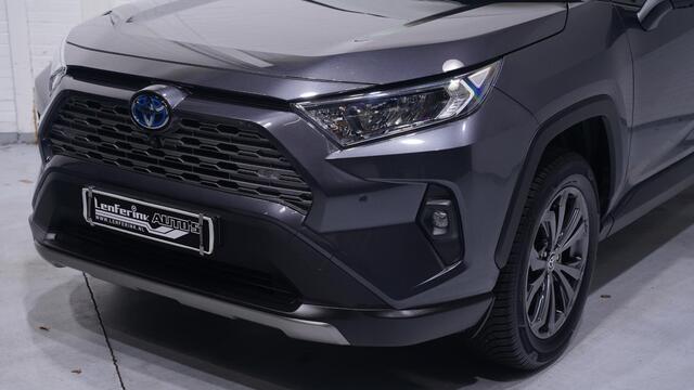 Toyota RAV4 2.5 Hybrid Business Plus autom NAP 360camera leder-interieur DAB JBL-speakers Navi climate-controle electr-achterklep bestuurdersstoel electr bedienb private-glas PDC v+a stoelverwarming schakelflippers lane front assist keyless entry en start