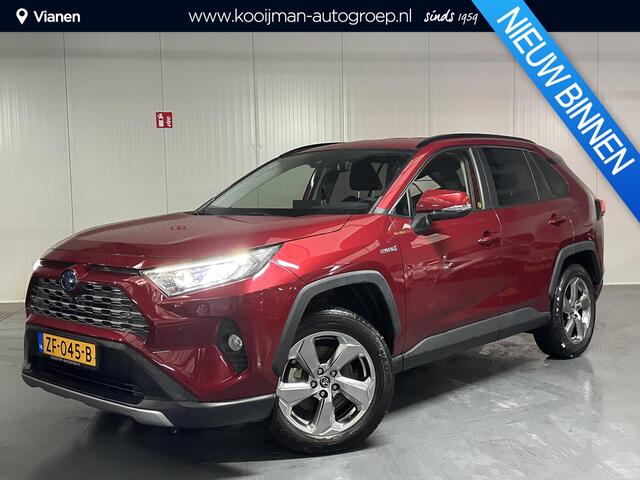 Toyota RAV4 2.5 Hybrid AWD First Edition