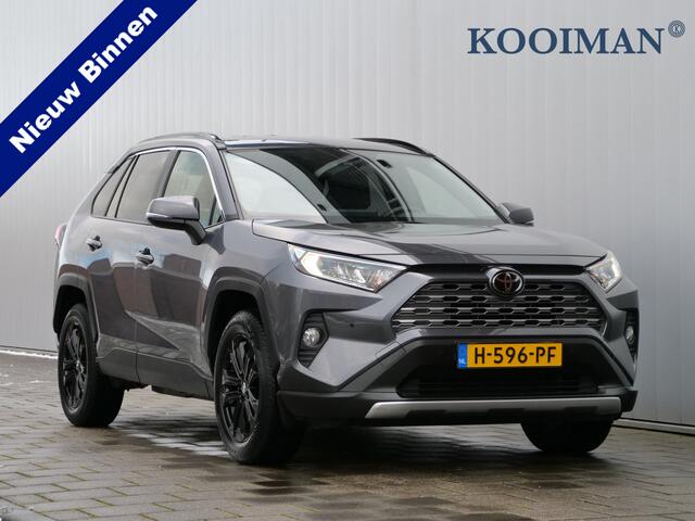 Toyota RAV4 2.0 VVT-iE Dynamic 176 Pk Automaat Navigatie / DAB / Apple Carplay / Keyless / Camera