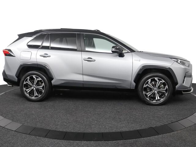 Toyota RAV4 2.5 Plug-in Hybrid AWD Limited Edition | leder bekleding | Apple Carplay/Android Auto | Panoramisch schuif-/kanteldak |