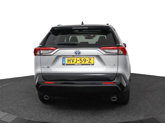 Toyota RAV4 2.5 Plug-in Hybrid AWD Limited Edition | leder bekleding | Apple Carplay/Android Auto | Panoramisch schuif-/kanteldak |