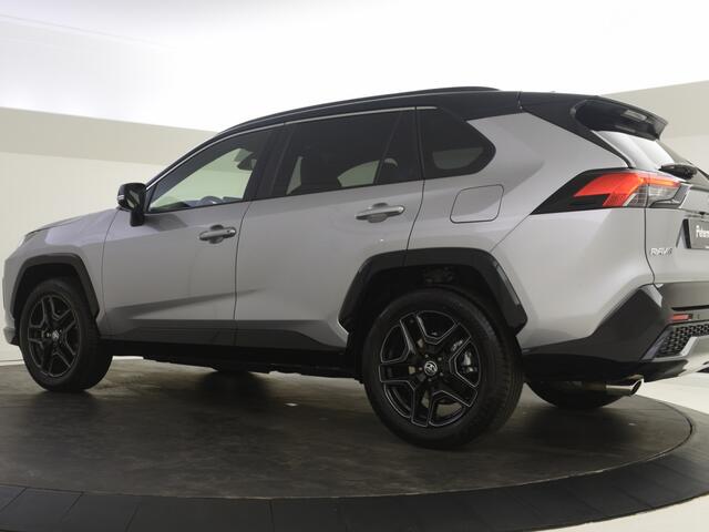 Toyota RAV4 2.5 Hybrid AWD GR SPORT | Memory seat | PDC V+A | BLS | Stuur en
