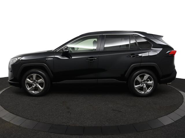 Toyota RAV4 2.5 Hybrid Dynamic | Adaptive Cruise Control | Navigatie | Keyless entry | Elektrische achterklep | Apple Carplay | Android Auto |