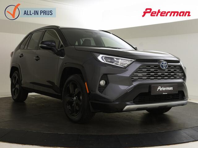 Toyota RAV4 2.5 Hybrid AWD Style Bi-Tone | Parkeersensoren | Trekhaak