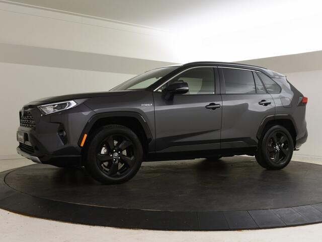 Toyota RAV4 2.5 Hybrid AWD Style Bi-Tone | Parkeersensoren | Trekhaak