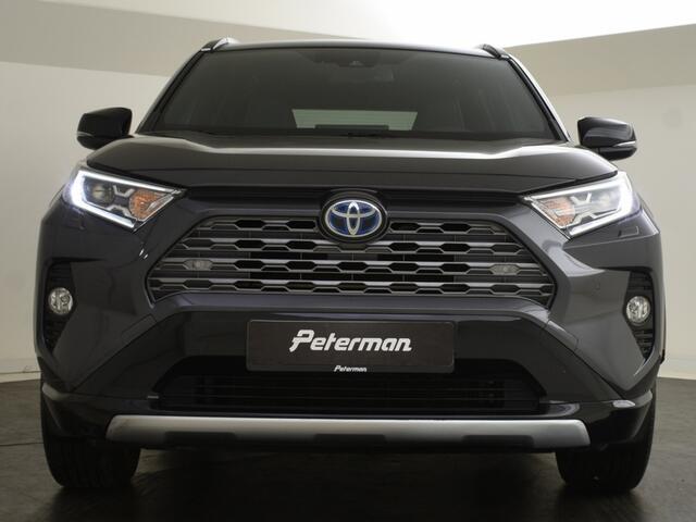 Toyota RAV4 2.5 Hybrid AWD Style Bi-Tone | Parkeersensoren | Trekhaak
