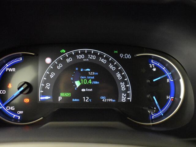 Toyota RAV4 2.5 Hybrid AWD Style Bi-Tone | Parkeersensoren | Trekhaak