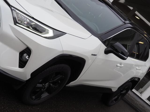 Toyota RAV4 2.5 Hybrid AWD Bi-Tone| Leer| Stoelverw.|Carplay