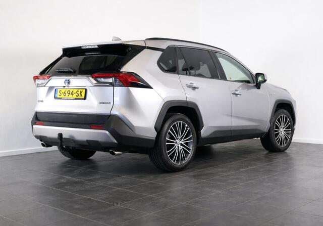 Toyota RAV4 2.5 Hybrid AWD Executive |Schuif-kantel dak | Bear-Lock | Trekgewicht 1650KG |