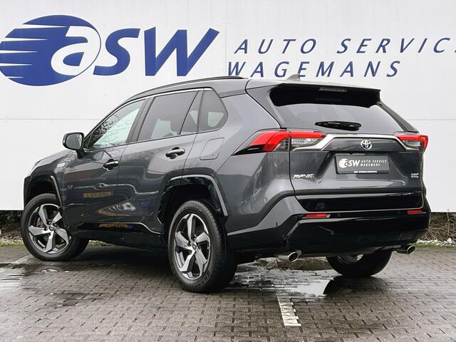 Toyota RAV4 2.5 Plug-in Hybrid AWD Bi-Tone | Navi | LED | Camera | CarPlay | ACC | HUD | 19 inch