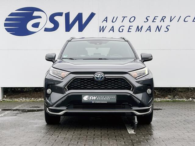 Toyota RAV4 2.5 Plug-in Hybrid AWD Bi-Tone | Navi | LED | Camera | CarPlay | ACC | HUD | 19 inch