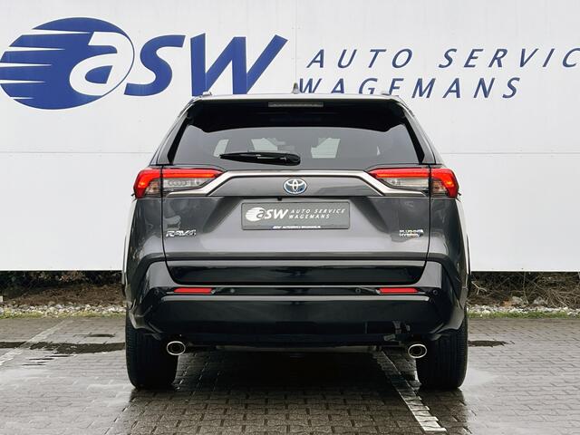 Toyota RAV4 2.5 Plug-in Hybrid AWD Bi-Tone | Navi | LED | Camera | CarPlay | ACC | HUD | 19 inch