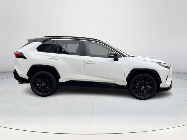Toyota RAV4 2.5 Hybrid AWD Bi-Tone | All-in prijs | Automaat | Panoramadak | Apple/android auto