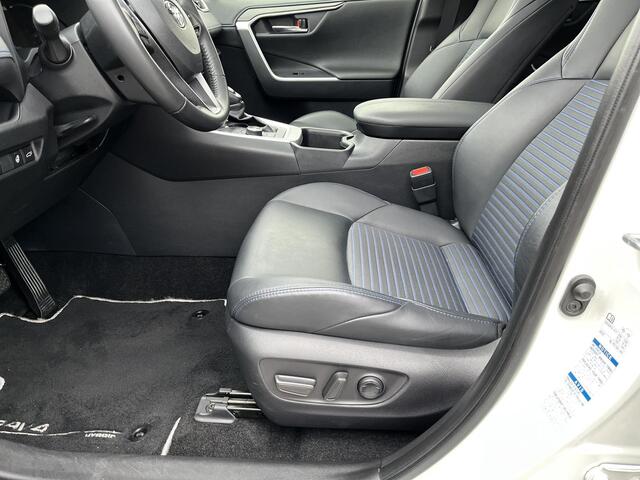 Toyota RAV4 2.5 Hybrid AWD Bi-Tone | All-in prijs | Automaat | Panoramadak | Apple/android auto